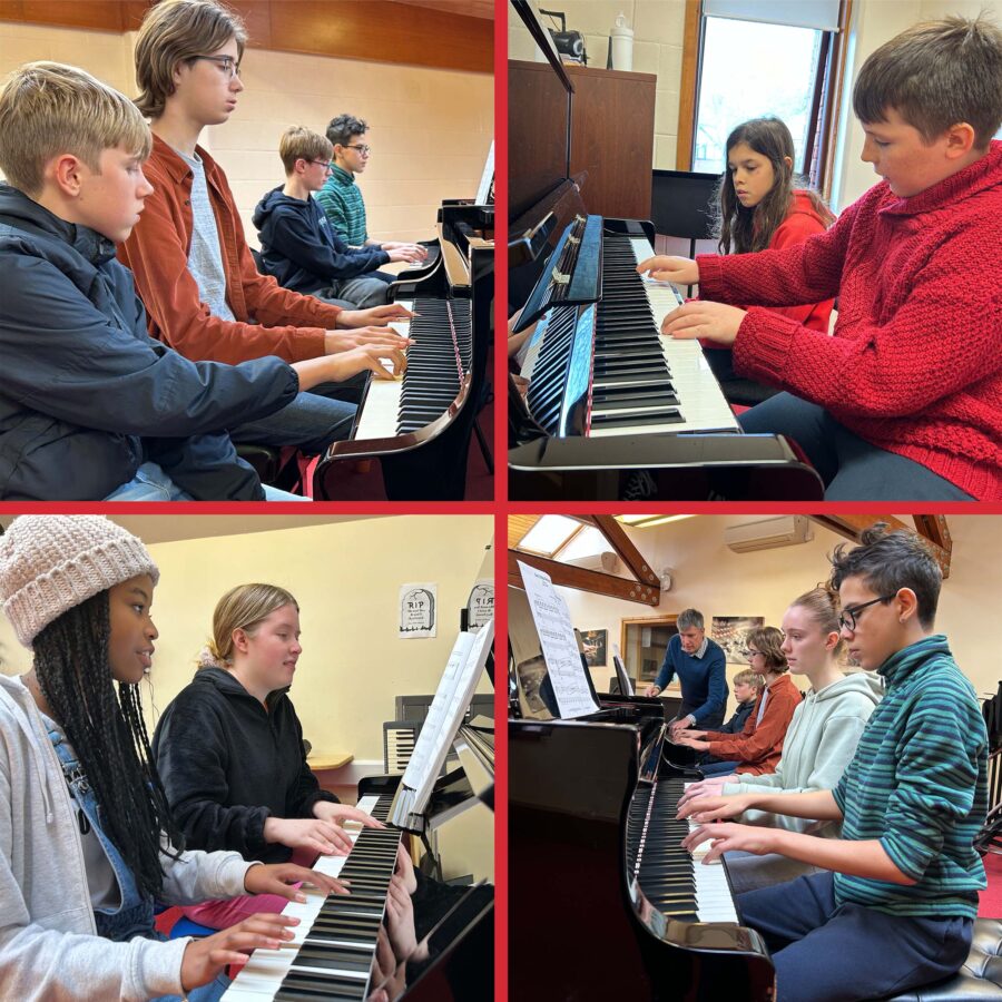 Piano Tuition Hub Workshop 01